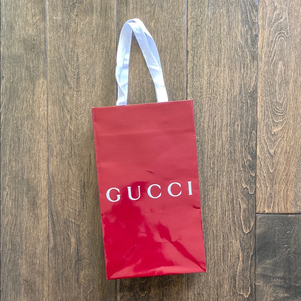 Gucci Shopping Bag